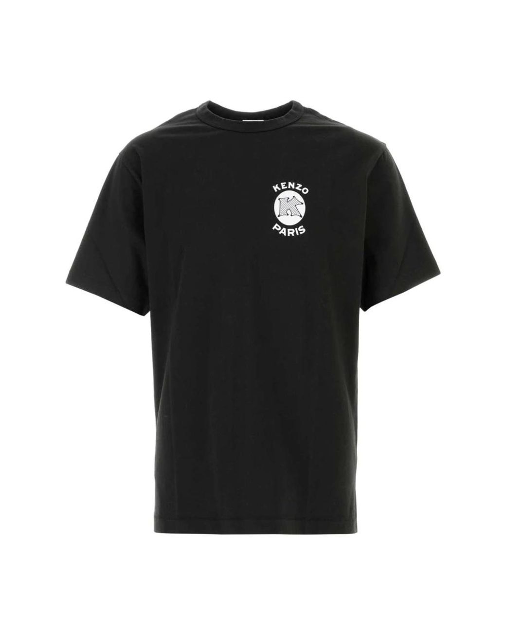 KENZO Black T-Shirts for men