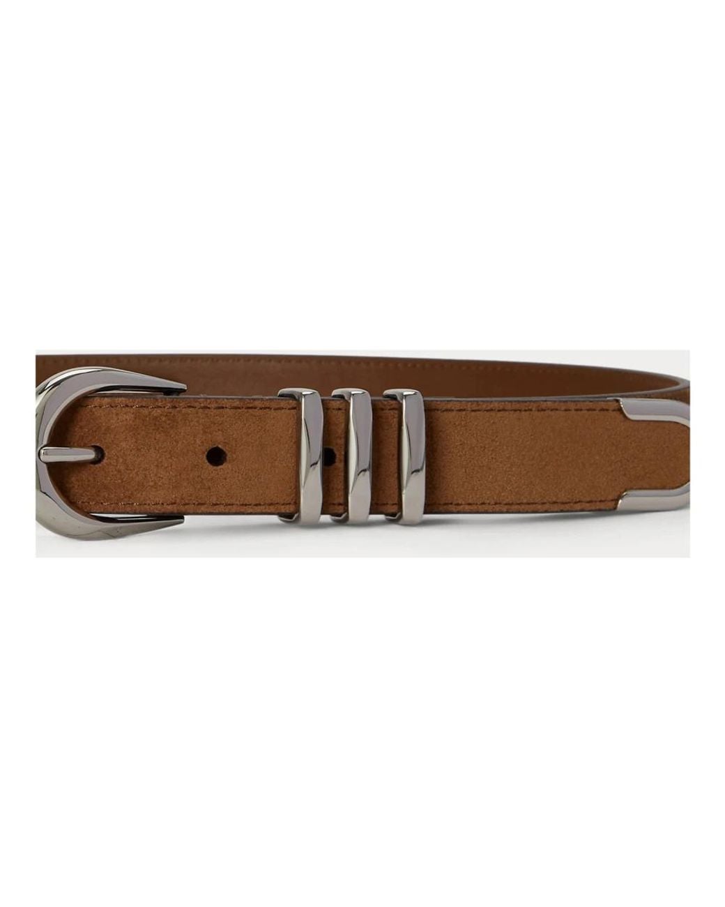 Ralph Lauren Brown Belts