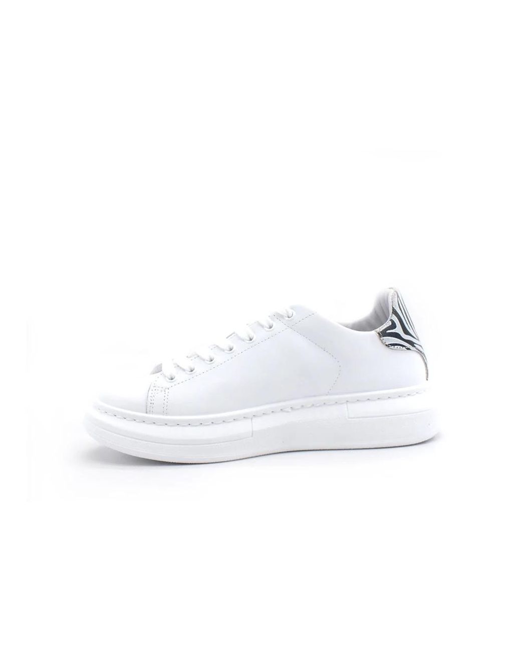 2 Star White Sneakers