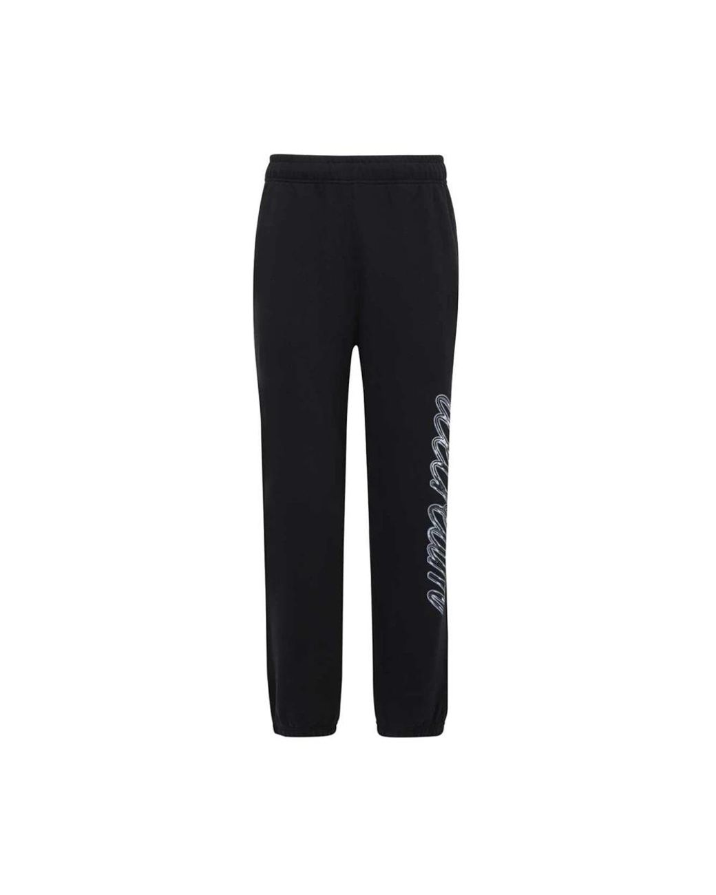 ICECREAM Black Sweatpants for men