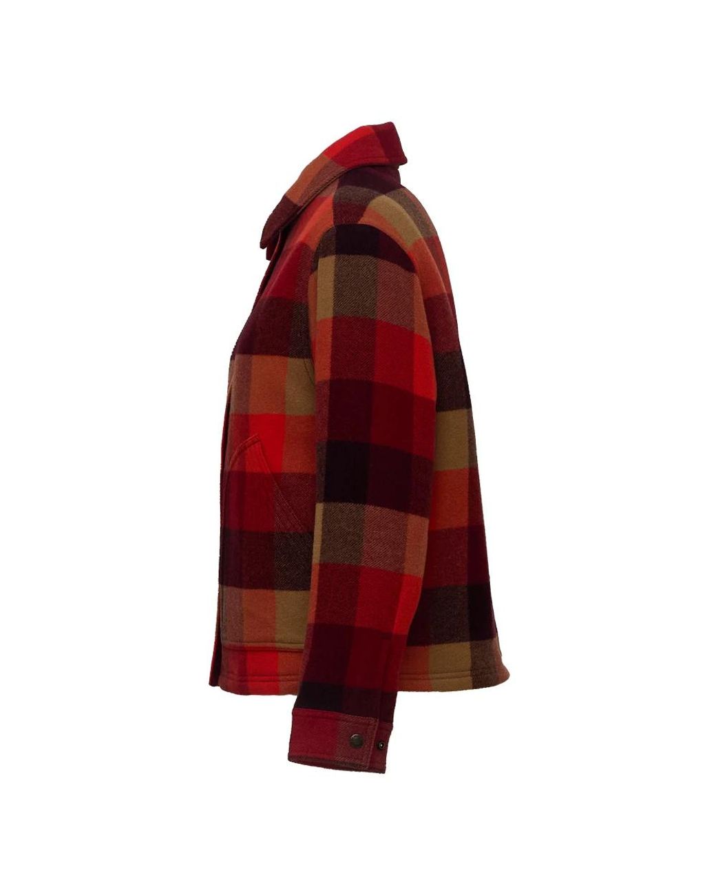Filson Red Winter Jackets