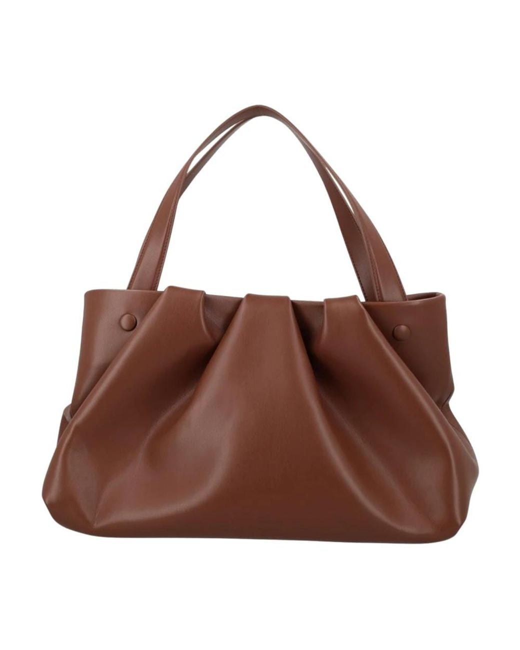 THEMOIRÈ Brown Shopping Bags