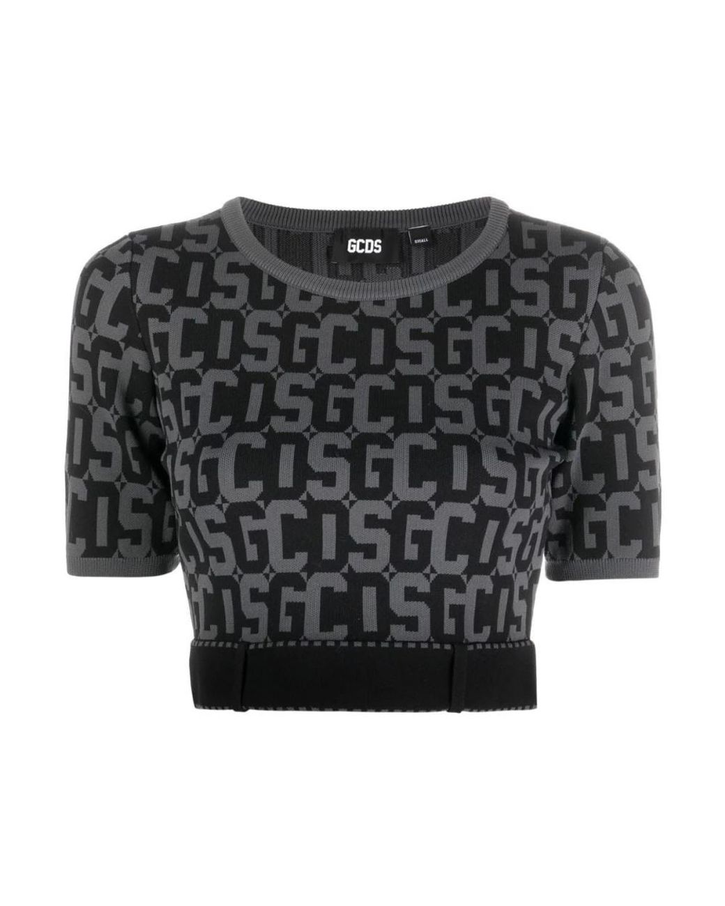 Gcds Black Sweatshirts