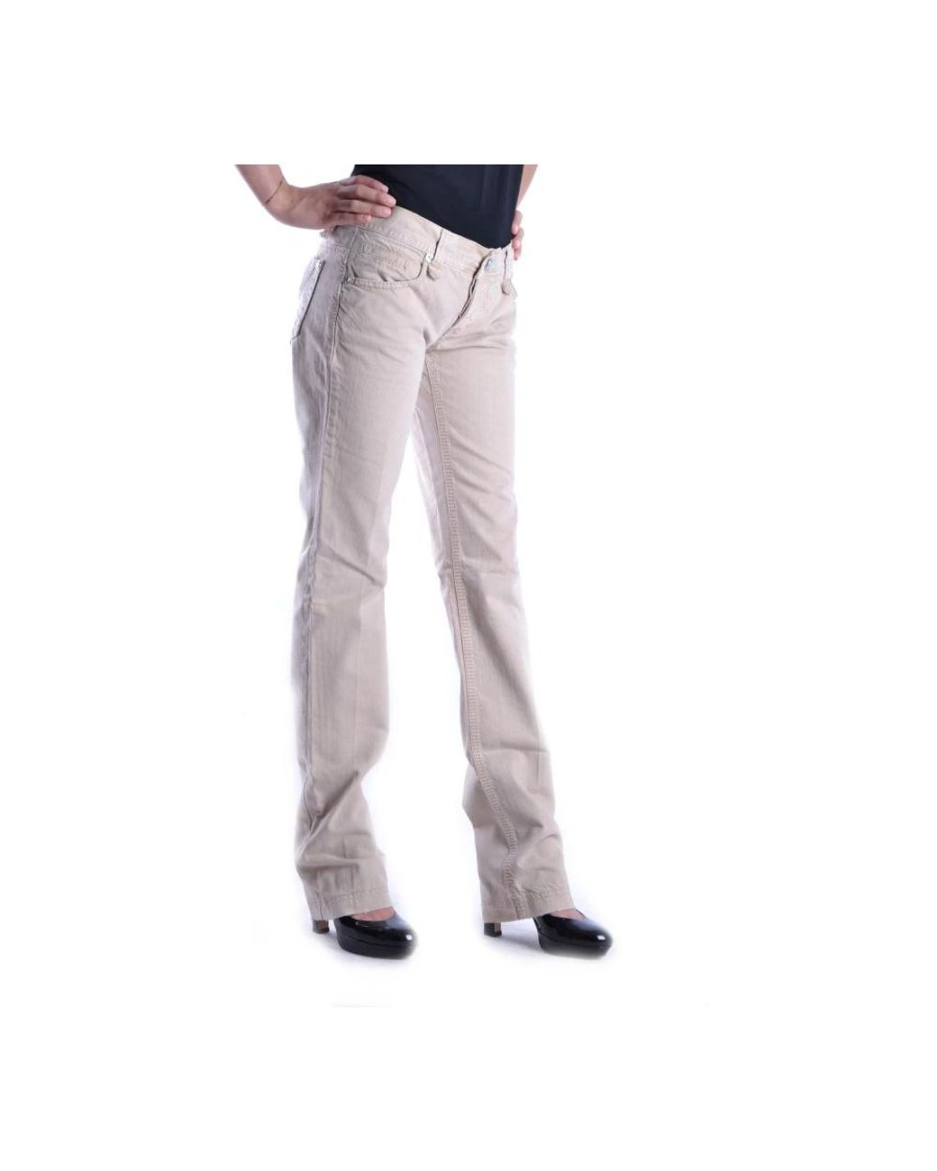 Pinko Black Chinos