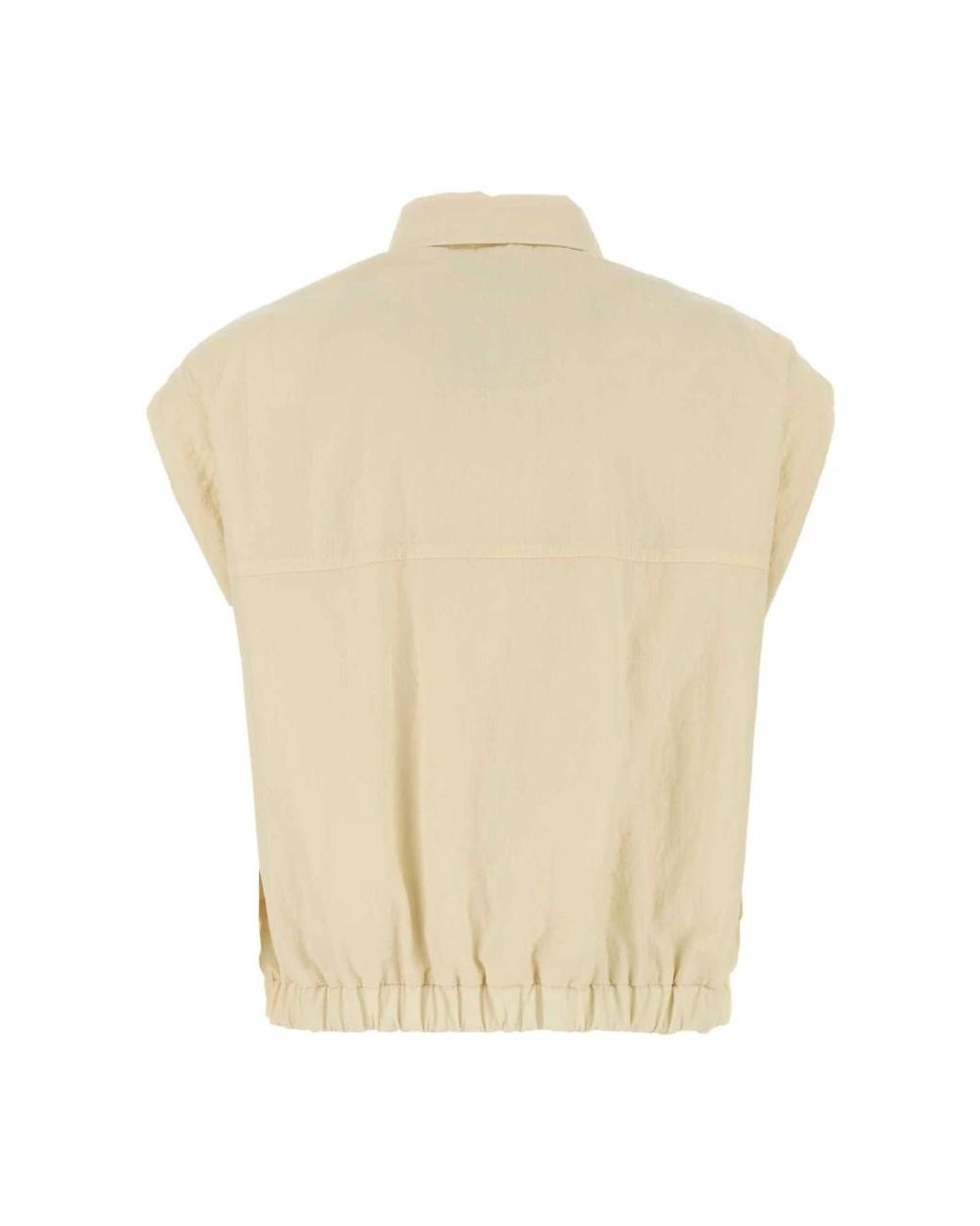 Herno Natural Vests