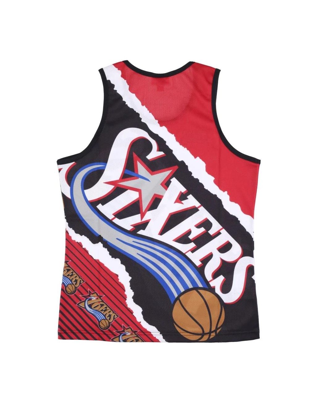 Sportswear Mitchell & Ness de hombre de color Red