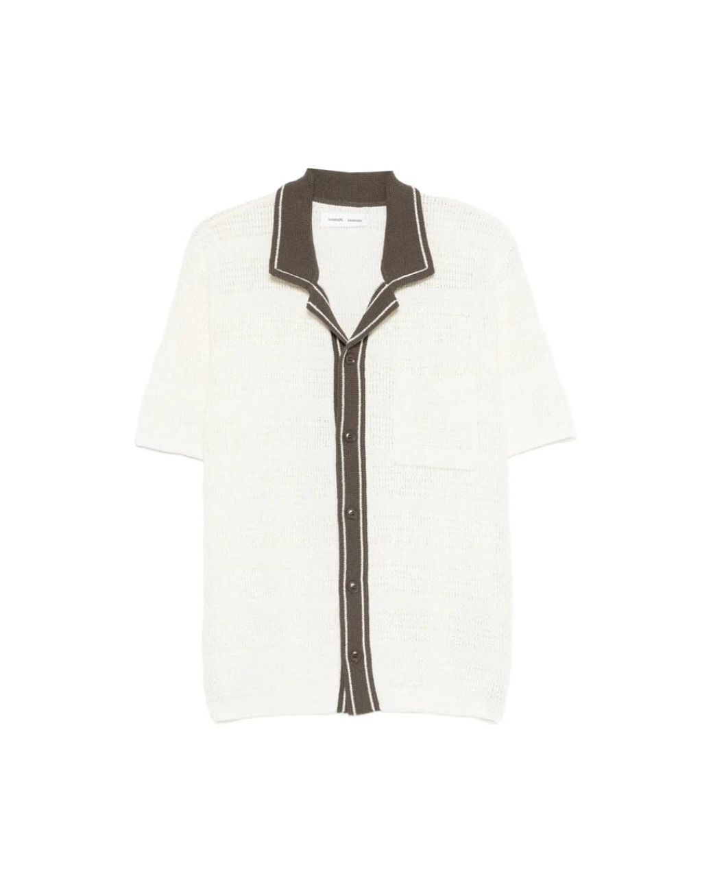 Polo Shirts Samsøe & Samsøe pour homme en coloris White