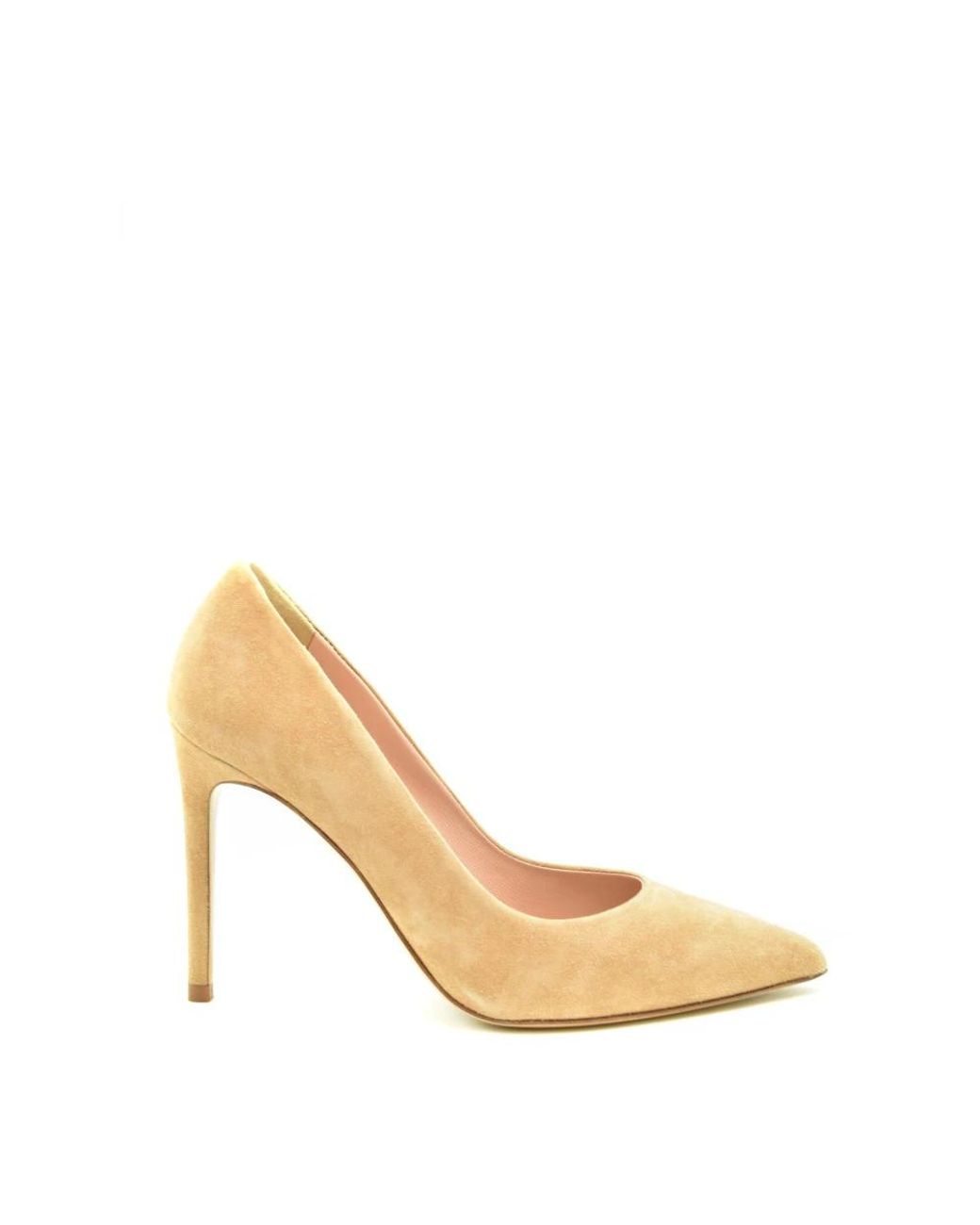 Ninalilou Metallic Pumps