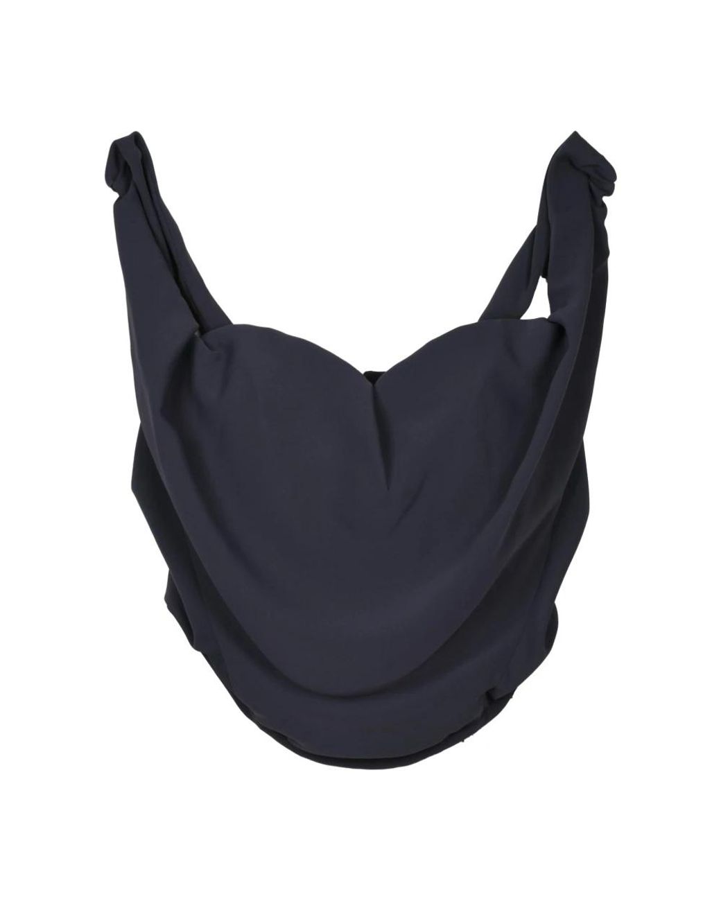 Vivienne Westwood Blue Sleeveless Tops