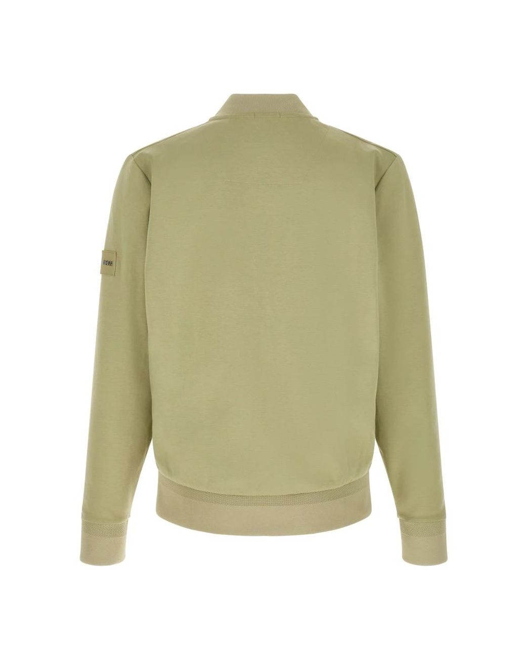 Bomber Jackets Boss pour homme en coloris Green