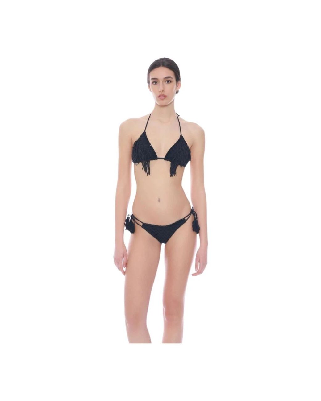 Miss Bikini Black Bikinis
