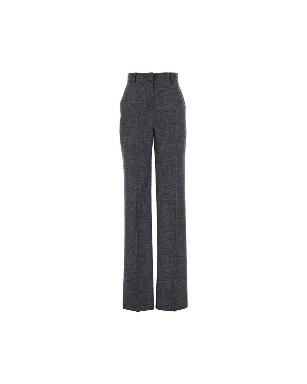 Max Mara Wide Broeken in het Blue