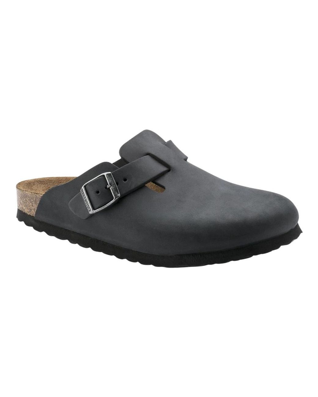 Birkenstock Black Mules