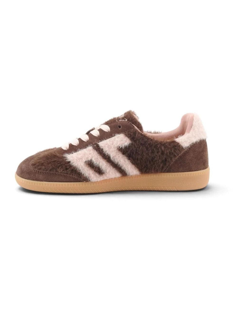Back70 Brown Sneakers
