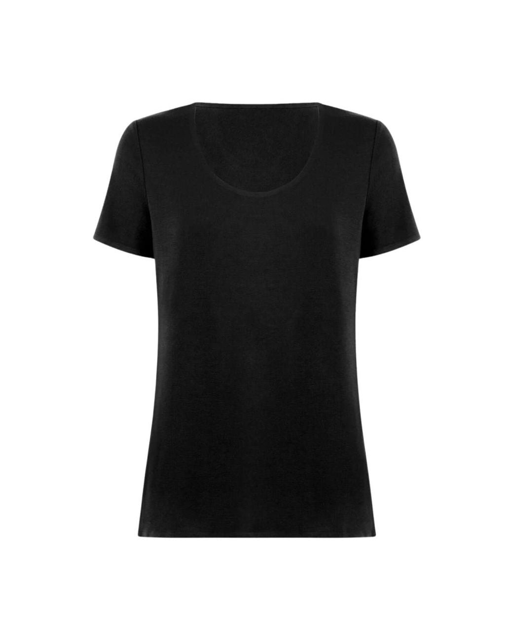 Wolford Black T-Shirts