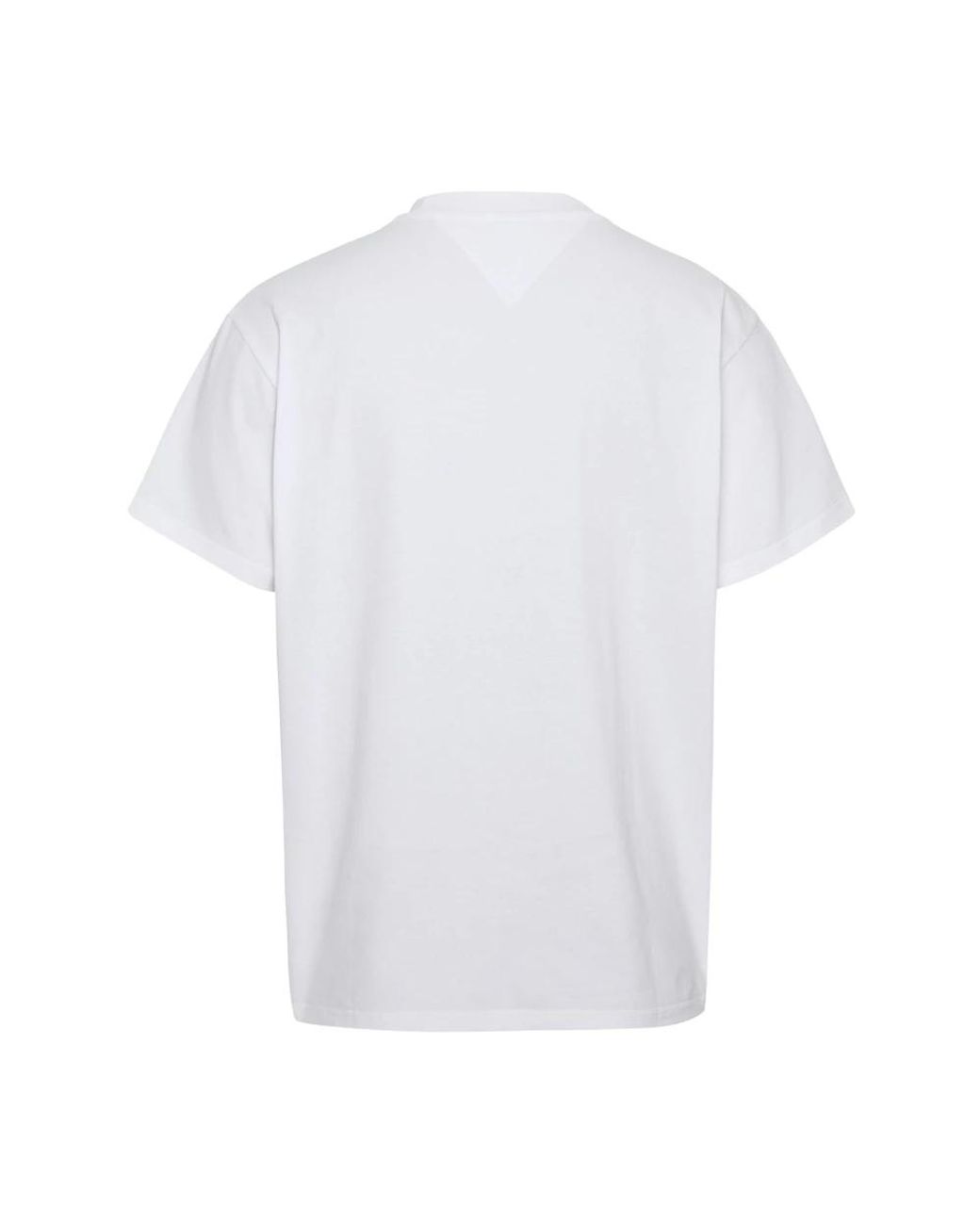 Tommy Hilfiger White T-Shirts for men