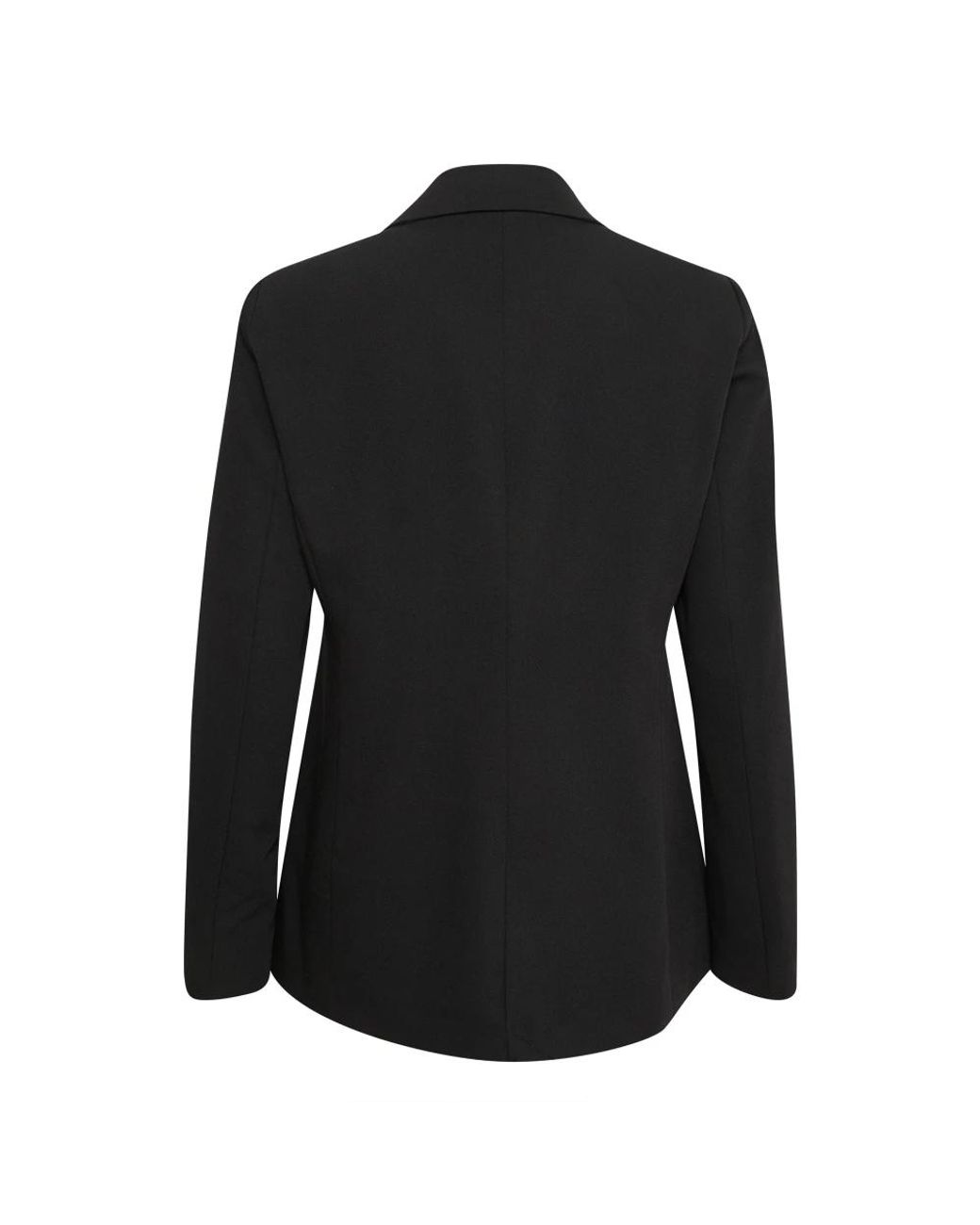 Blazers Kaffe de color Black