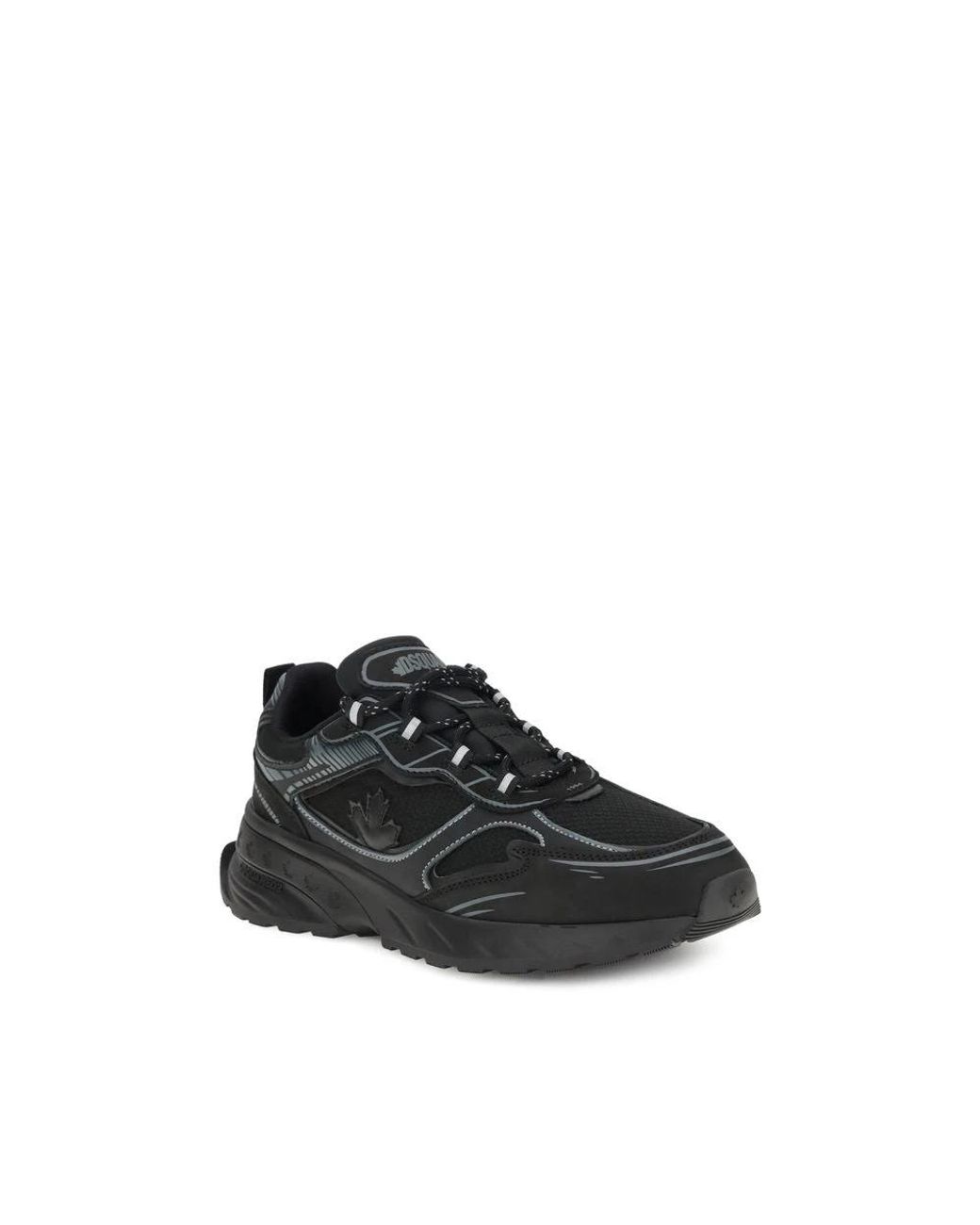 DSquared² Sprinter Sneakers in Black für Herren