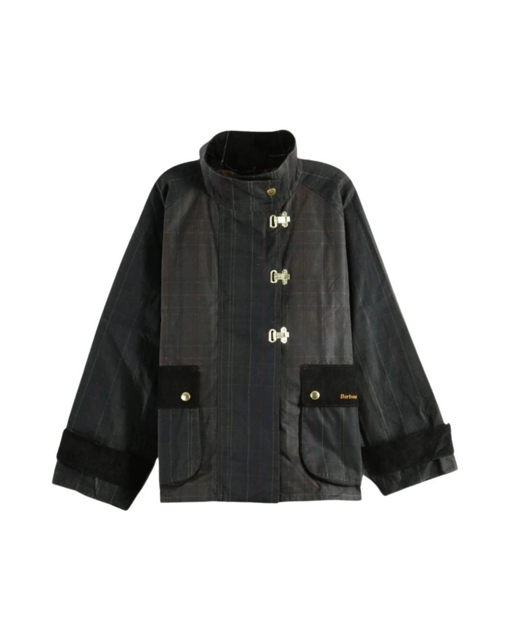 Light Jackets Barbour en coloris Black