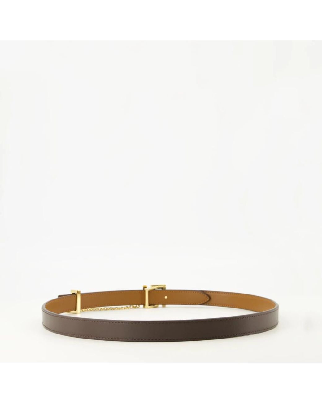 Fendi Brown Belts