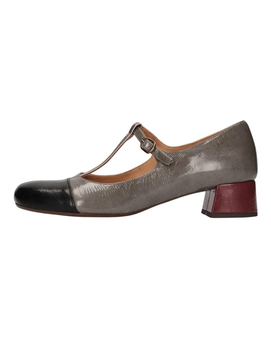 Chie Mihara Brown Pumps