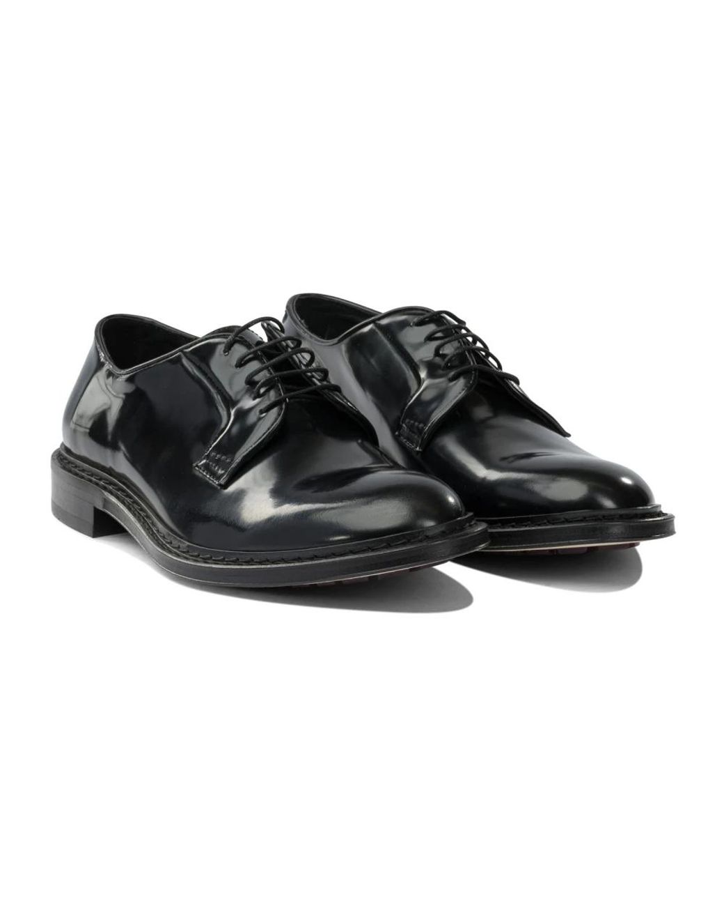 Sturlini Black Business Shoes for men