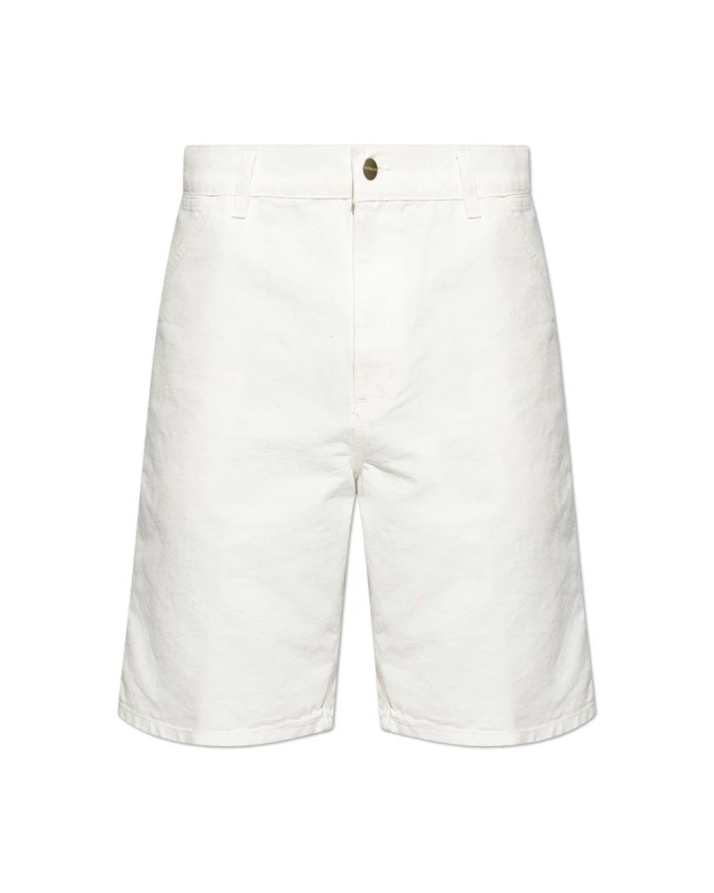 Carhartt White Casual Shorts for men