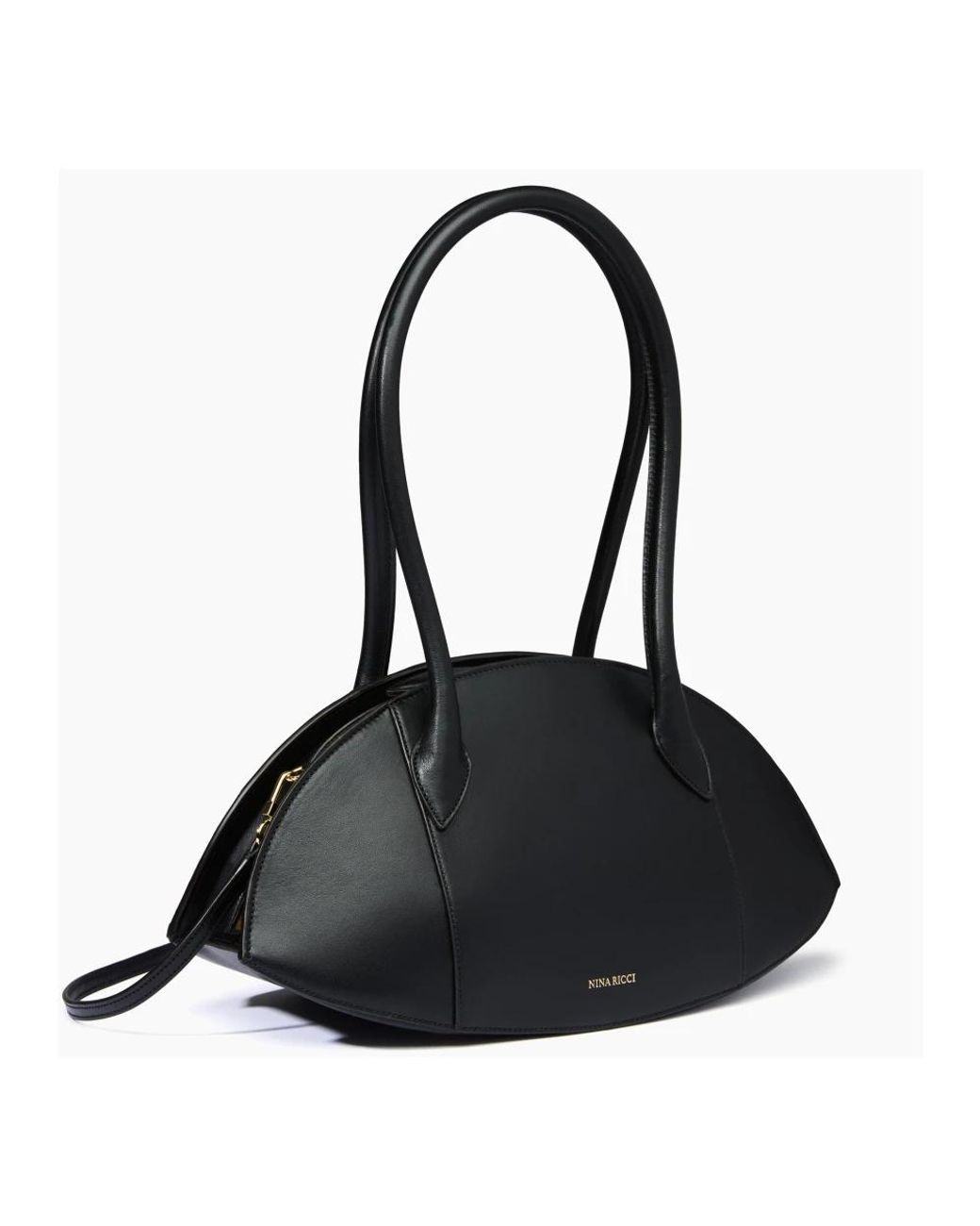 Nina Ricci Black Shoulder Bags