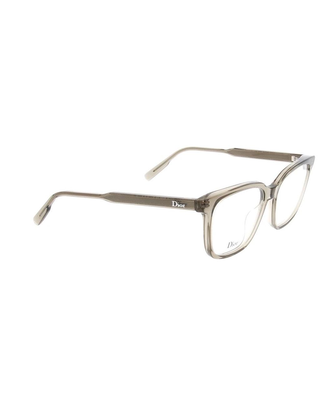 Glasses Dior de color Brown