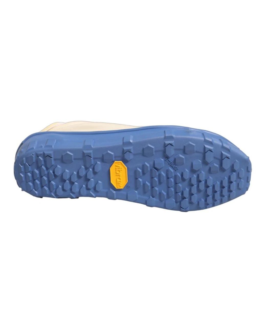 Dolce & Gabbana Blue Sneakers for men