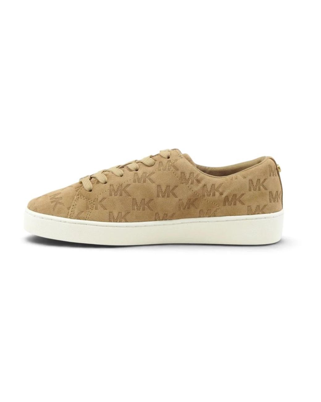 Michael Kors Natural Sneakers