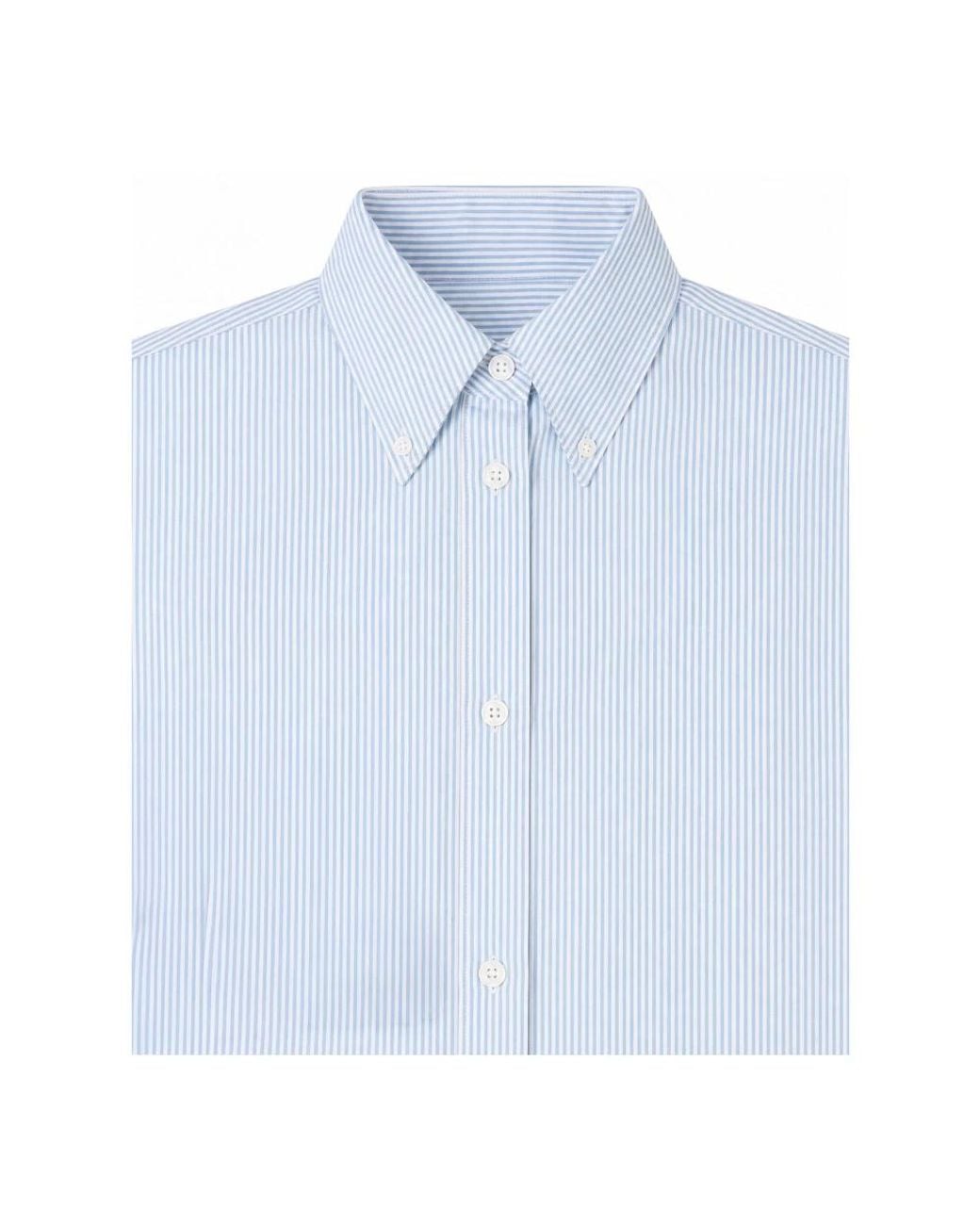 Loewe Blue Shirts