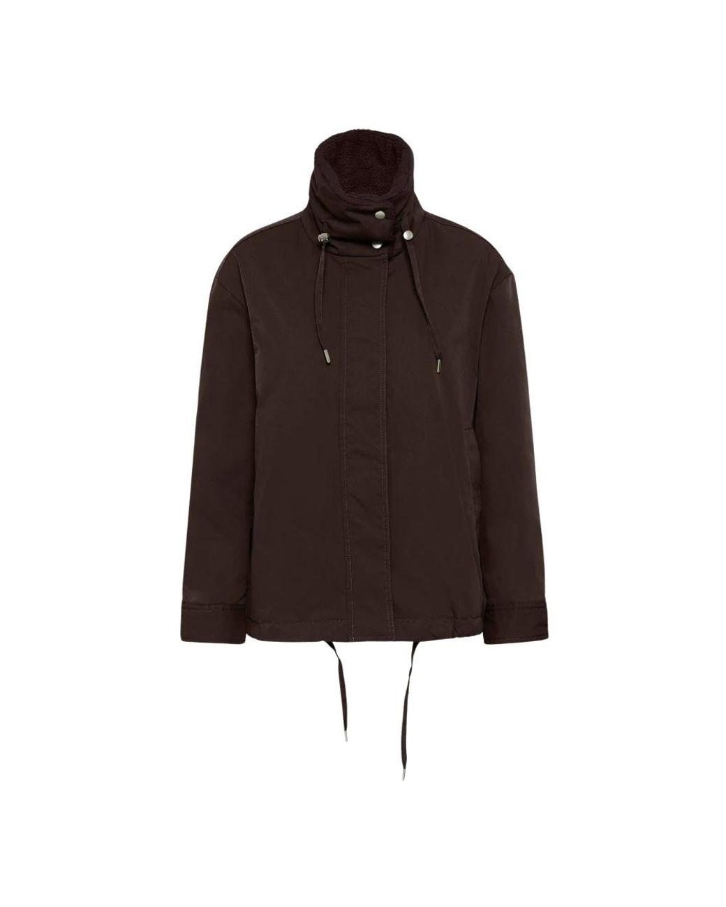 Part Two Brown Light Jackets