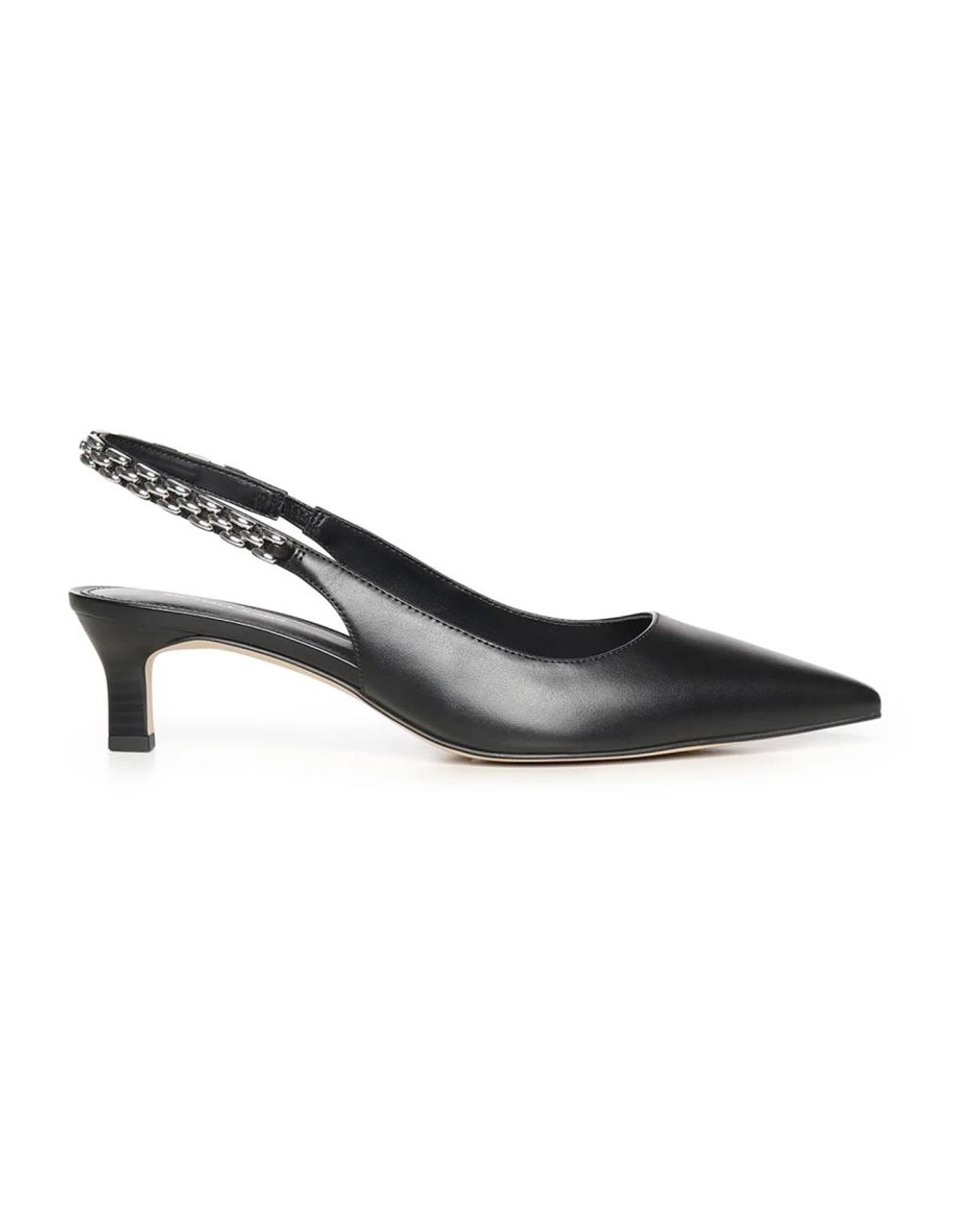 Michael Kors Black Pumps