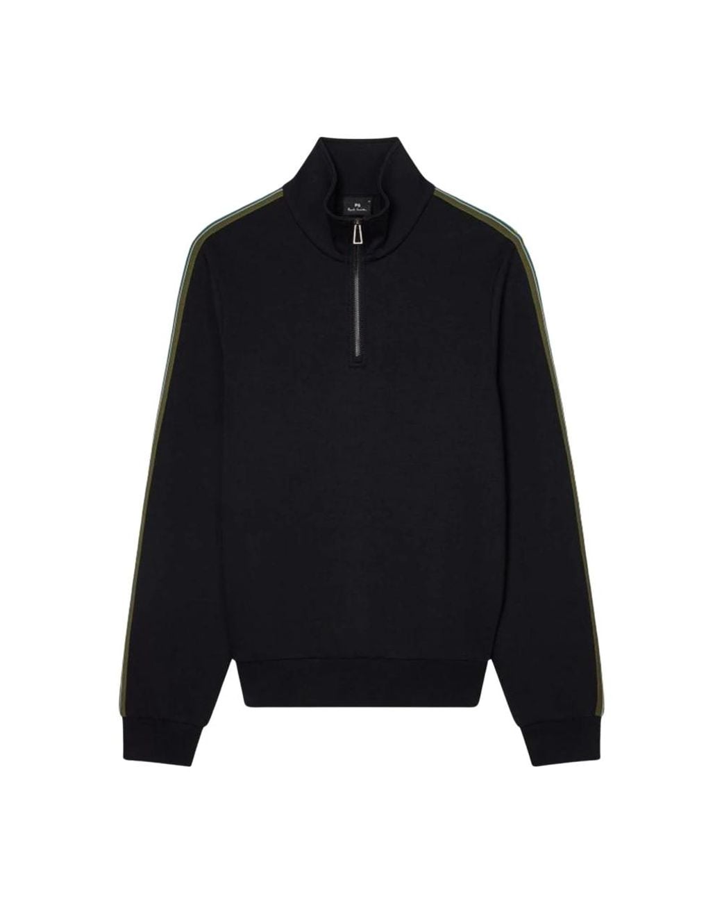 Paul Smith Blue Zip-Throughs for men