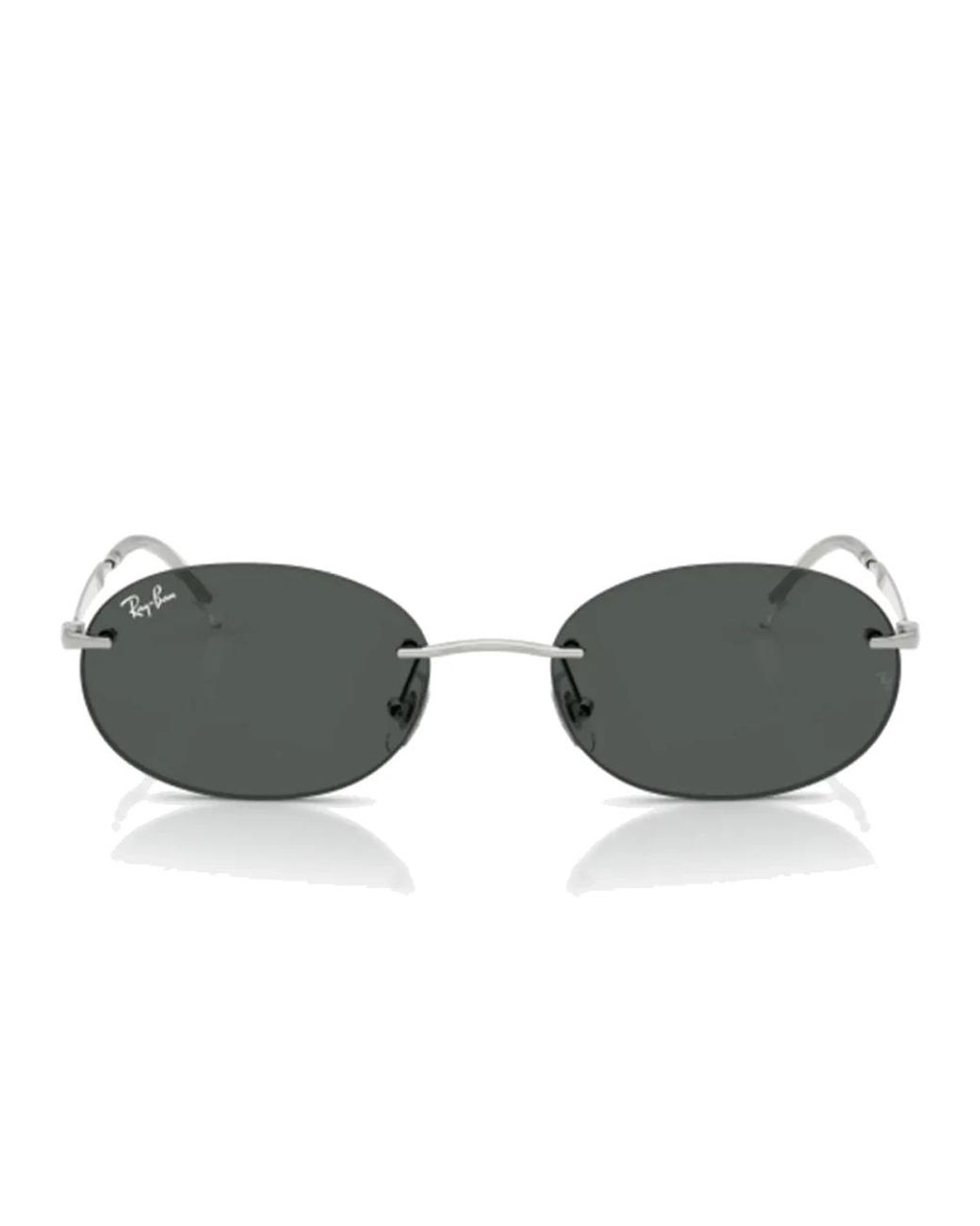 Ray-Ban Gray Sunglasses