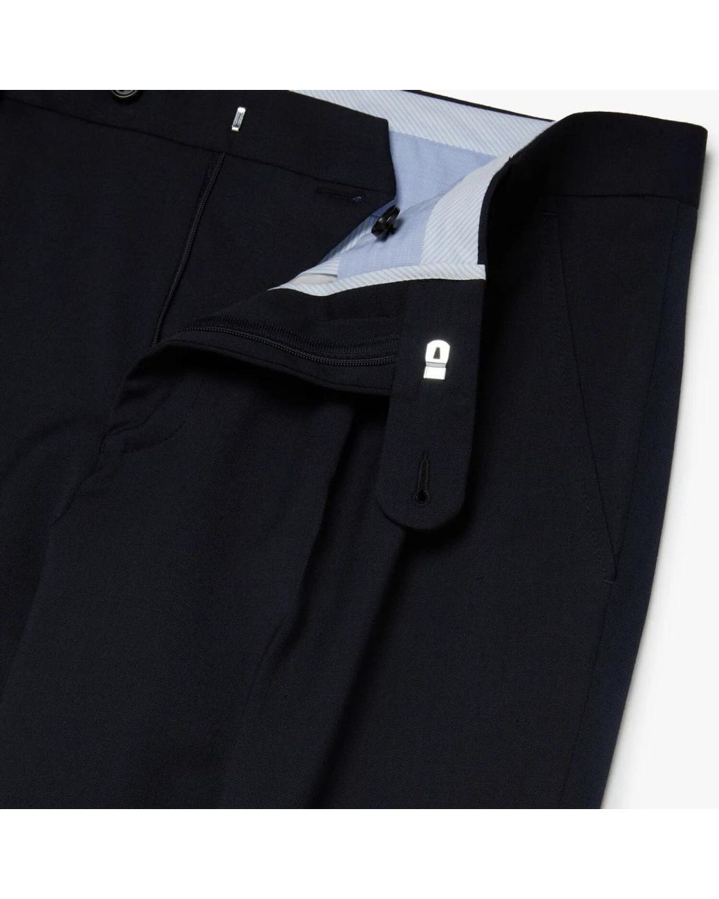 Brooks Brothers Blue Suit Trousers for men