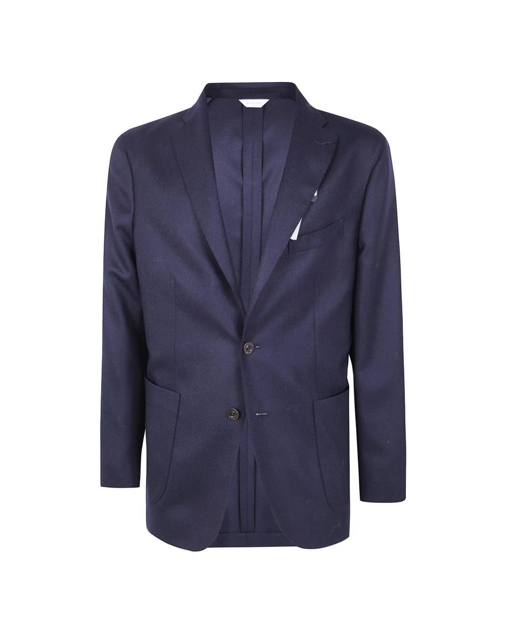 Boglioli Jassen ,Blauw ,Stijlvolle Jas Voor Mannen in het Blue voor heren