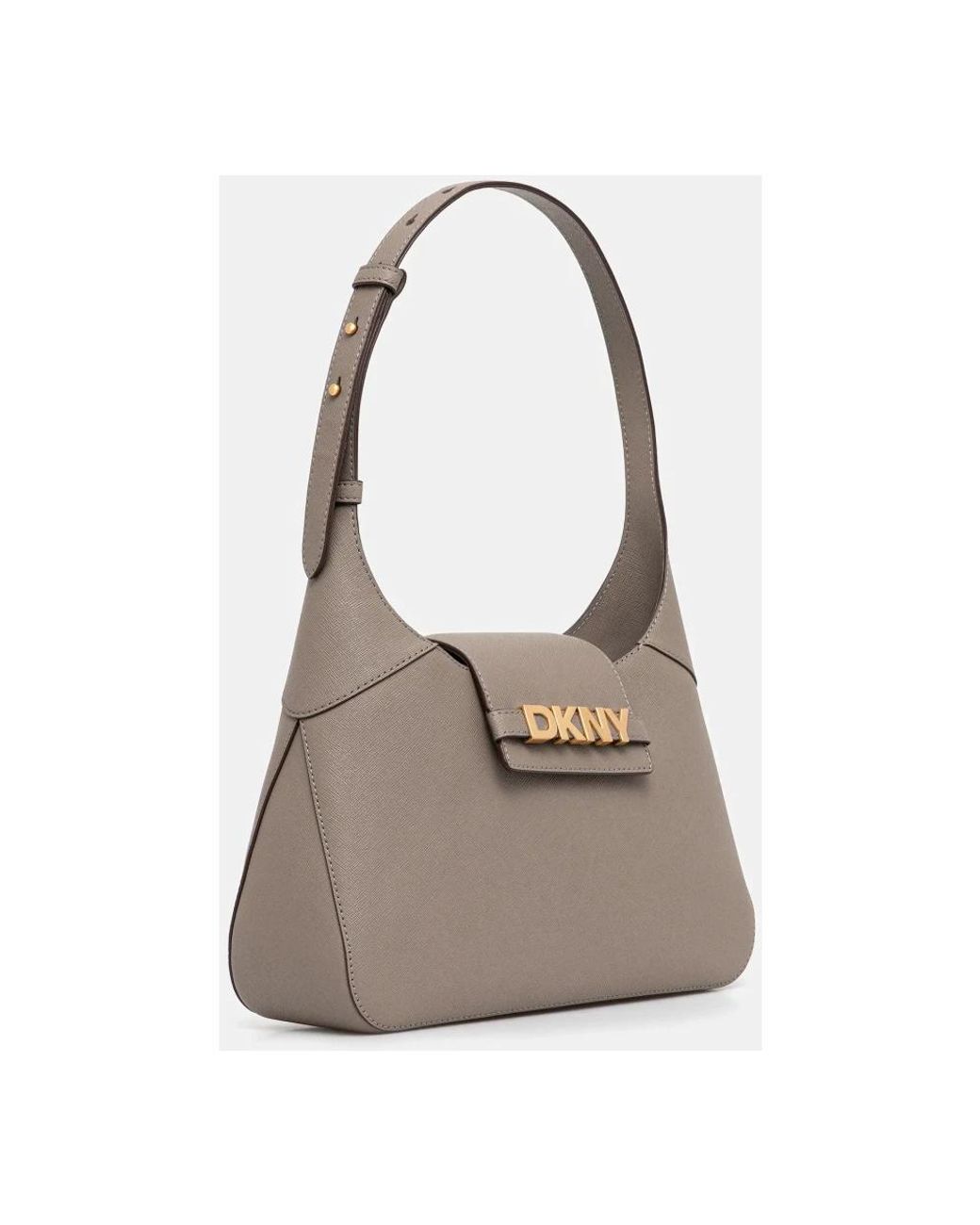 Shoulder Bags di DKNY in Gray