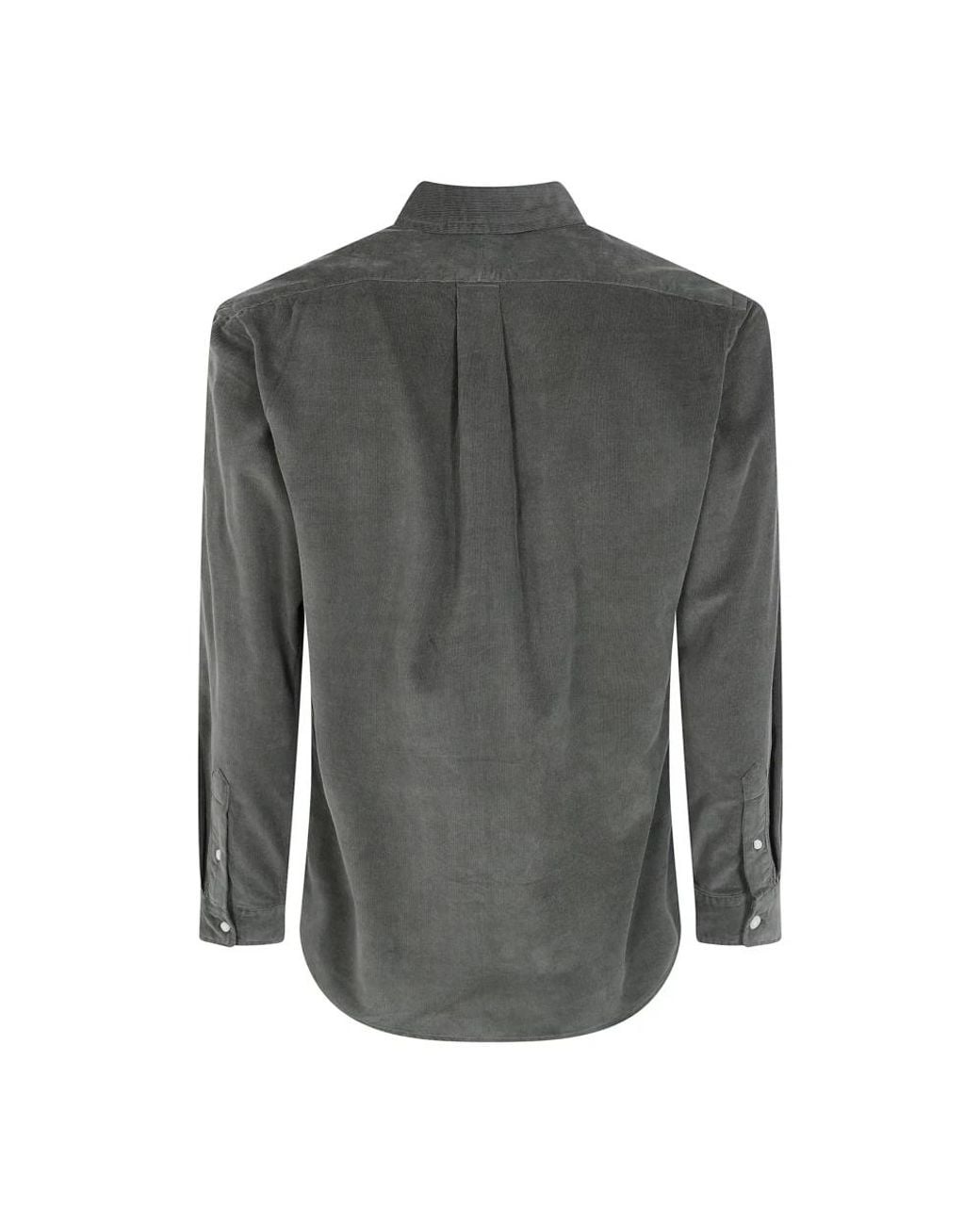 Ralph Lauren Gray Casual Shirts for men