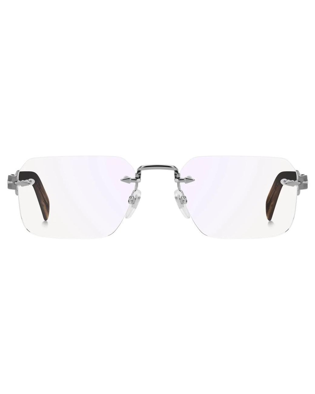David Beckham Metallic Glasses for men