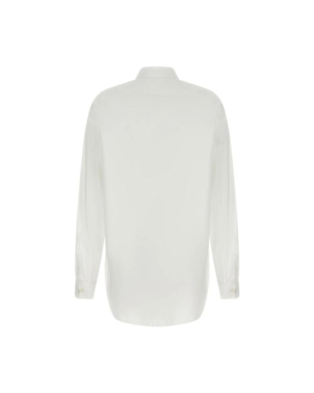 The Row White Shirts