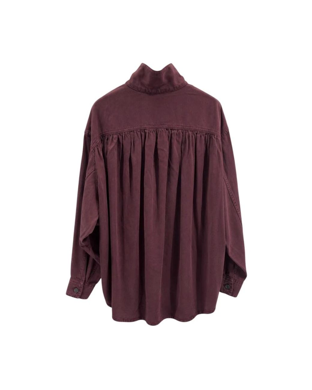 Shirts IRO de color Purple