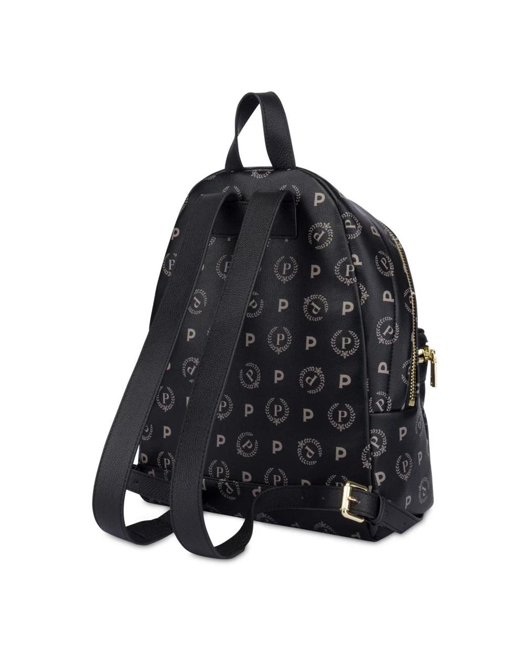Pollini Black Backpacks