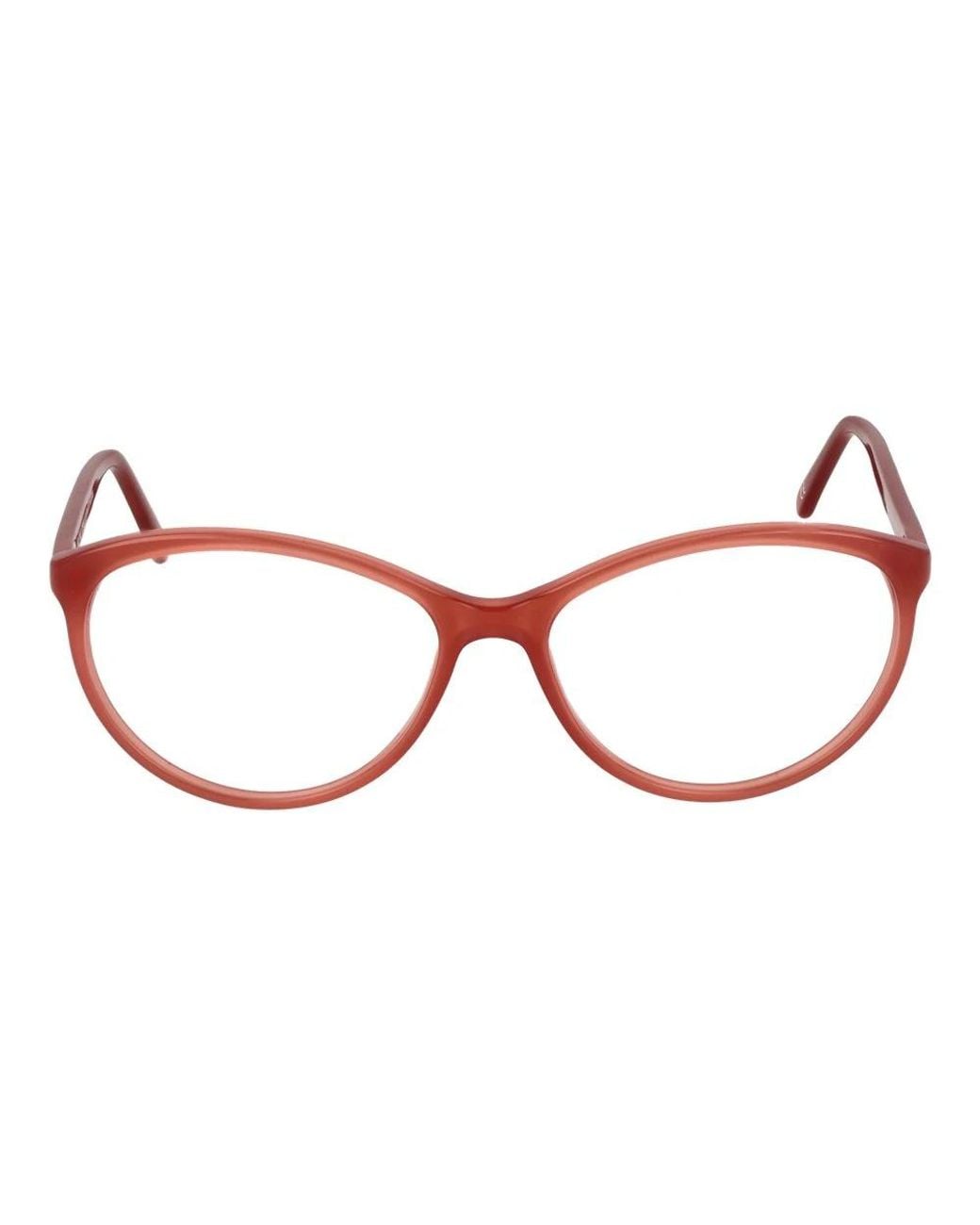 Andy Wolf Red Glasses