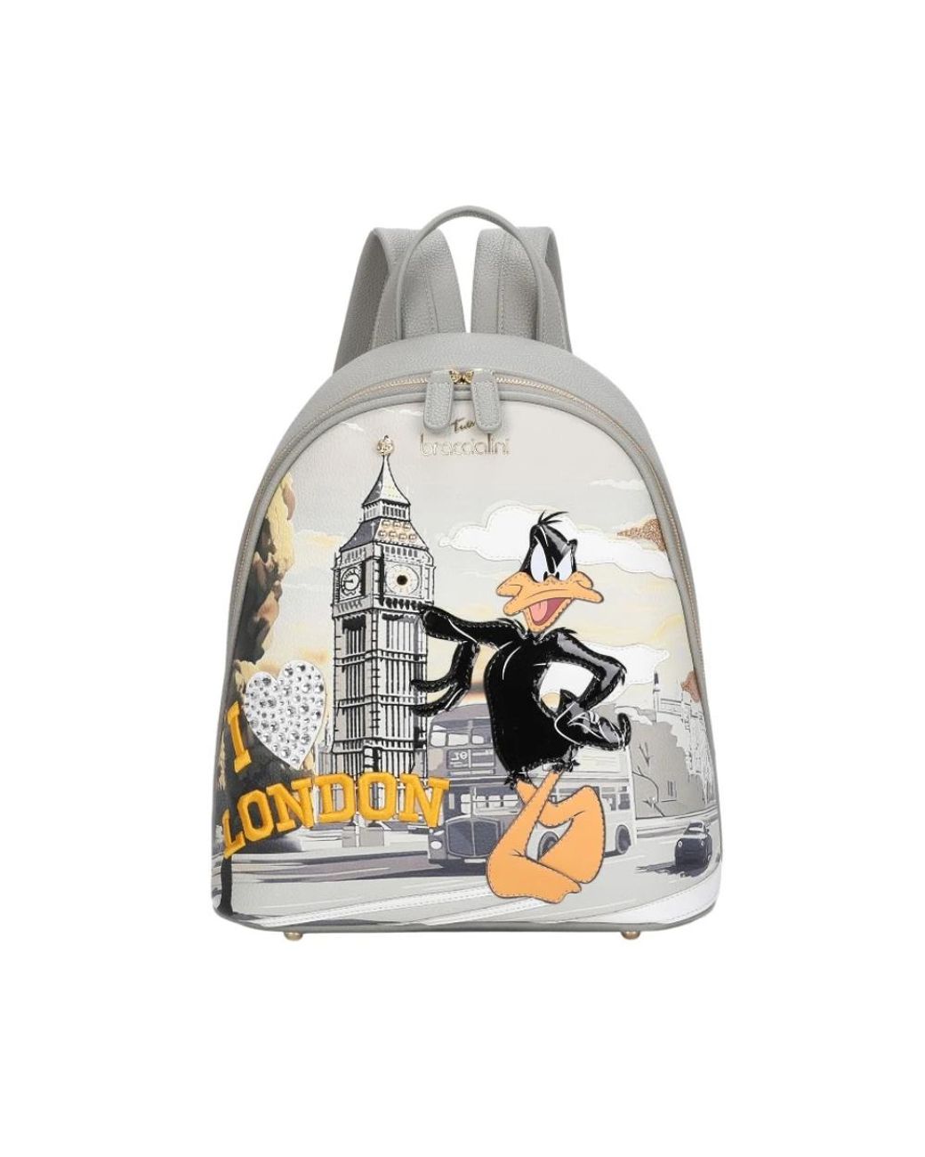 Backpacks di Braccialini in Gray