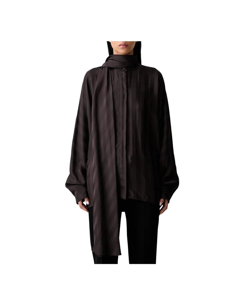 Sportmax Corsaro Overhemd in het Black