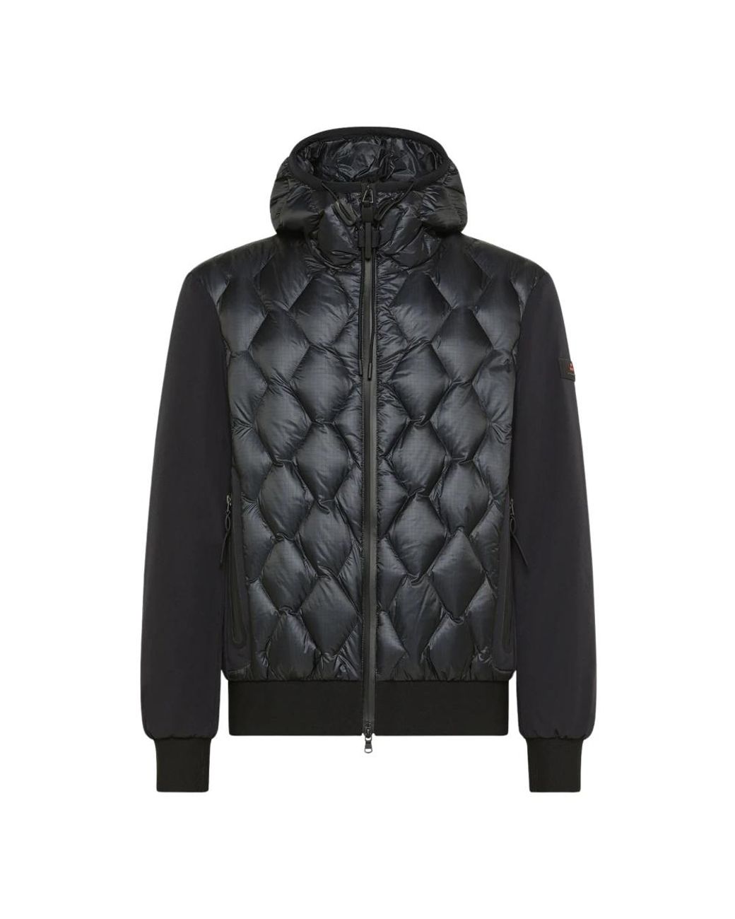 Winter Jackets Peuterey pour homme en coloris Black