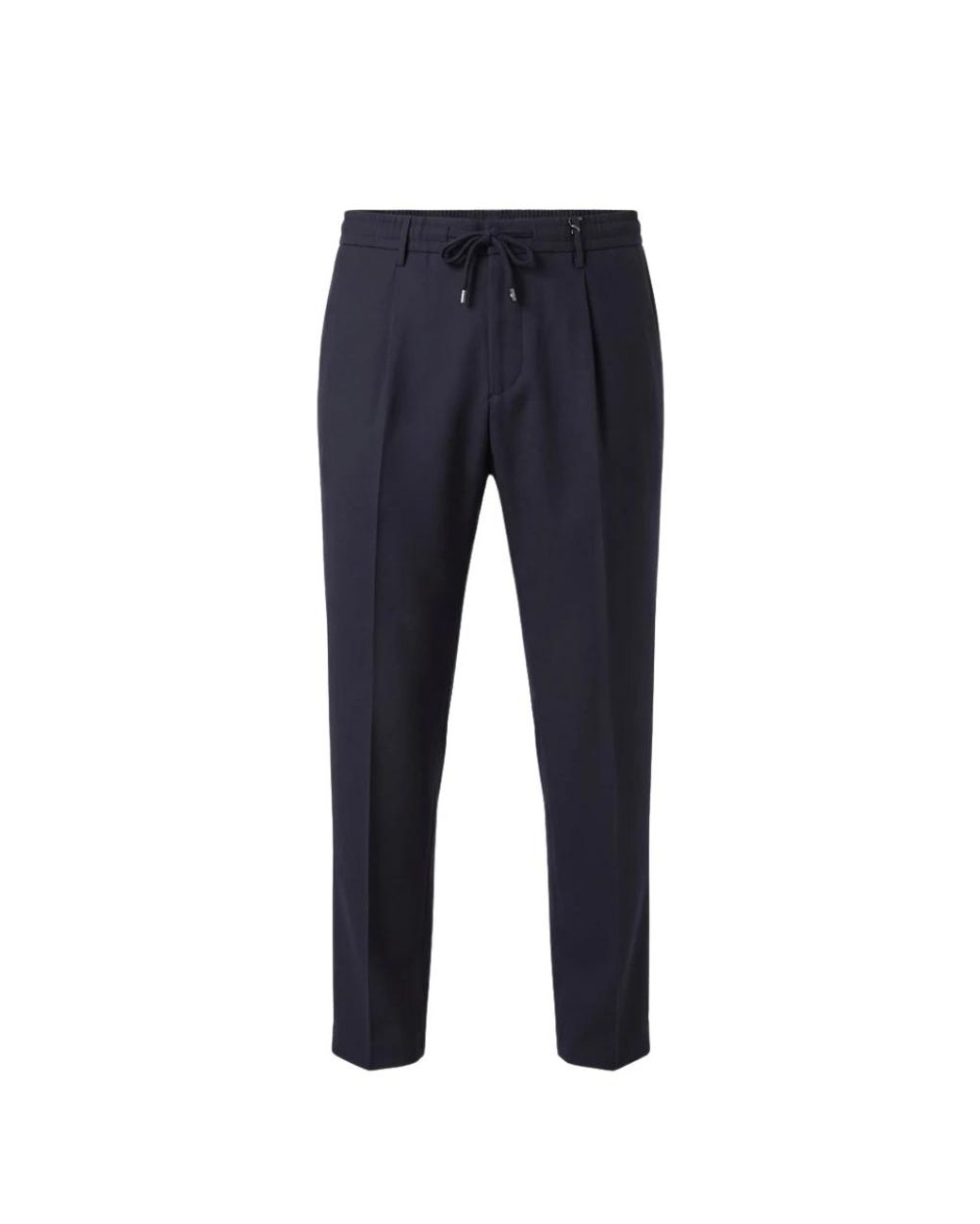 Peserico Blue Suit Trousers for men