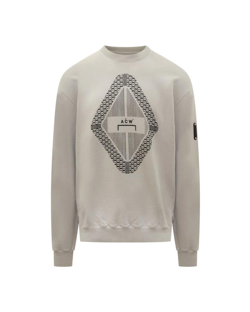 A_COLD_WALL* Gray Sweatshirts for men